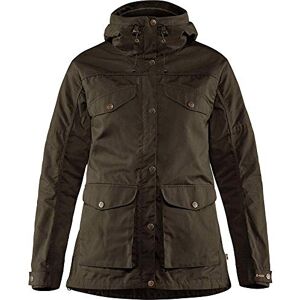 FJALLRAVEN F89856-633 Vidda Pro Jacket W Dark Olive XS