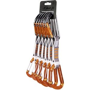C.A.M.P. Set 6 Photon Wire Express Ks Dyneema - Set of climbing quickdraws C.A.M.P. Set 6 Photon Wire Express Ks Dyneema - Set of climbing quickdraws
