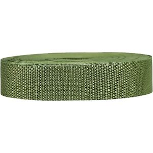 Strapworks Poly Strapping for Outdoor DIY Gear Repair, Pet Collars, Crafts-1 Inch, pp, Olive Drab, 1" x 50 Yard Strapworks Poly Strapping for Outdoor DIY Gear Repair, Pet Collars, Crafts-1 Inch, pp, Olive Drab, 1" x 50 Yard