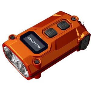 Nitecore Tini 3 Orange Nitecore Tini 3 Orange