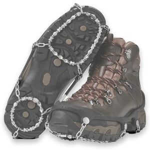 YakTrax Diamond Grip All-Surface Traction Cleats for Walking on Ice and Snow (1 Pair), X-Large,Black YakTrax Diamond Grip All-Surface Traction Cleats for Walking on Ice and Snow (1 Pair), X-Large,Black