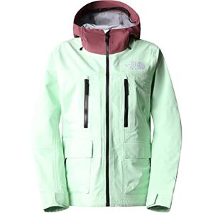 The North Face Dragline Jacket Patina Green-Wild Ginger XS The North Face Dragline Jacket Patina Green-Wild Ginger XS