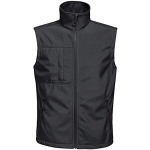 Regatta Professional Octagon II Softshell Gilet - Waterproof Body Warmer Black 4XL Regatta Professional Octagon II Softshell Gilet - Waterproof Body Warmer Black 4XL