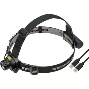 Brennenstuhl LuxPremium LED Rechargeable Sensor Head Torch SL 401 AF/Headlamp with Sensor (Head Torch USB C with red Light for Outdoors IP44, with OSRAM LED, 400lm, up to 50h Light Duration) Brennenstuhl LuxPremium LED Rechargeable Sensor Head Torch SL 401 AF/Headlamp with Sensor (Head Torch USB C with red Light for Outdoors IP44, with OSRAM LED, 400lm, up to 50h Light Duration)