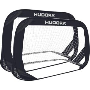 Hudora Pop Up Soccer Goal 2-Piece Set Foldable Soccer Goals for Kids & Adults Soccer Goal Garden Set with Carrying Bag & Stakes Football Goals for Garden / Park & Beach Hudora Pop Up Soccer Goal 2-Piece Set Foldable Soccer Goals for Kids & Adults Soccer Goal Garden Set with Carrying Bag & Stakes Football Goals for Garden / Park & Beach