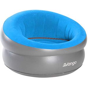 Vango Inflatable Chairs, Mykonos Blue, One Size Vango Inflatable Chairs, Mykonos Blue, One Size