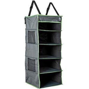 Bo-Camp Organizer 5 Compartments 34x34x85cm Bo-Camp Organizer 5 Compartments 34x34x85cm