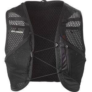 Salomon Active Skin 8 Compatible with Flasks Unisex Running Hydration Vest Hiking Trail , Precision Fit, 8L Precision Fit, and Optimized Storage Salomon Active Skin 8 Compatible with Flasks Unisex Running Hydration Vest Hiking Trail , Precision Fit, 8L Precision Fit, and Optimized Storage