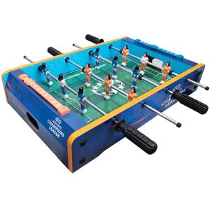 UEFA Women's Champions League 20-Inch Mini Table Football UWCL Officially Licensed Merchandise, Compact Design, Family Entertainment, Sturdy Build Quality, Suitable for Kids & Adults UEFA Women's Champions League 20-Inch Mini Table Football UWCL Officially Licensed Merchandise, Compact Design, Family Entertainment, Sturdy Build Quality, Suitable for Kids & Adults