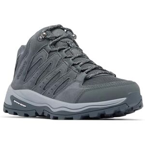 Columbia Redmond IV Mid Waterproof Shoes, Built To Withstand The Elements, Breathable Mesh, Robust Toe Cap, Lightweight Midsole, Superior Grip Women's Columbia Redmond IV Mid Waterproof Shoes, Built To Withstand The Elements, Breathable Mesh, Robust Toe Cap, Lightweight Midsole, Superior Grip Women's