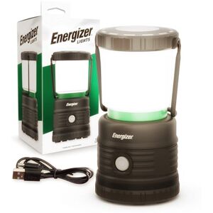 Energizer Rechargeable LED Camping Lantern PRO, Super Bright Tent Light, Rugged Lantern for Emergency Power Outages, Hiking and Fishing Energizer Rechargeable LED Camping Lantern PRO, Super Bright Tent Light, Rugged Lantern for Emergency Power Outages, Hiking and Fishing