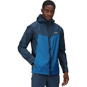 Regatta Dresford Waterproof Jacket - Moonlight Denim - Blue - Small - Jacket Regatta Dresford Waterproof Jacket - Moonlight Denim - Blue - Small - Jacket