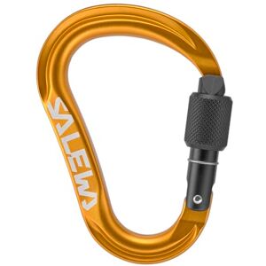 Salewa Ortles Hms M Carabiner, Orange, UNI Salewa Ortles Hms M Carabiner, Orange, UNI