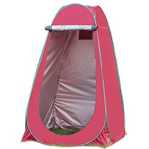 ZONLITYU Tents Pop Up Privacy Tent – Instant Portable Outdoor Shower Tent, Camp Toilet, Changing Room, Rain Shelter with Window – for Camping and Beach – Easy Set Up, Lightweight and Sturdy(Red) ZONLITYU Tents Pop Up Privacy Tent – Instant Portable Outdoor Shower Tent, Camp Toilet, Changing Room, Rain Shelter with Window – for Camping and Beach – Easy Set Up, Lightweight and Sturdy(Red)