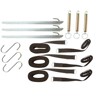 Bo-Camp Storm line set 3 pieces 5 meter Storm line set 3 pieces 5 meters Bo-Camp Storm line set 3 pieces 5 meter Storm line set 3 pieces 5 meters