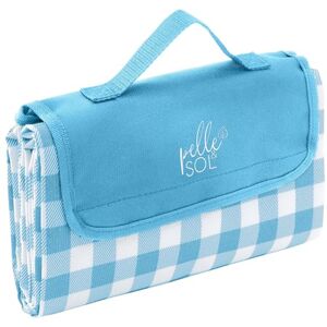 Pelle & Sol Picnic Blanket Waterproof, 200x140CM Foldable Picnic Mat Outdoor Beach Blanket Slip Resistant w/Carrying Handle Sandproof & Washable Beach Mat for Garden, Hiking, Camping Pelle & Sol Picnic Blanket Waterproof, 200x140CM Foldable Picnic Mat Outdoor Beach Blanket Slip Resistant w/Carrying Handle Sandproof & Washable Beach Mat for Garden, Hiking, Camping
