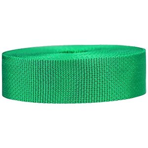 Strapworks Poly Strapping for Outdoor DIY Gear Repair, Pet Collars, Crafts – 1.5 Inch, Polypropylene, Kelly Green, 1.5" x 25 Yard Strapworks Poly Strapping for Outdoor DIY Gear Repair, Pet Collars, Crafts – 1.5 Inch, Polypropylene, Kelly Green, 1.5" x 25 Yard