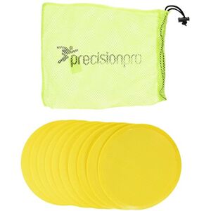 Precision Round Flat Marker Discs Yellow, 21 Cm, K-REY-TR424Y Precision Round Flat Marker Discs Yellow, 21 Cm, K-REY-TR424Y