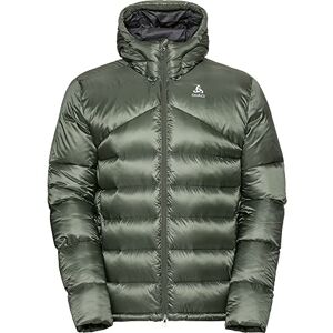 Odlo Men's Cocoon X Jacket, mens, 527202, climbing ivy, S Odlo Men's Cocoon X Jacket, mens, 527202, climbing ivy, S