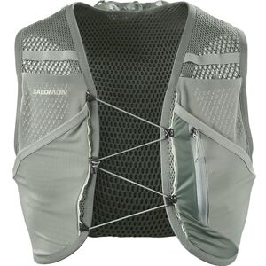 Salomon Active Skin 8 Compatible with Flasks Unisex Running Hydration Vest Hiking Trail , Precision Fit, 8L Precision Fit, and Optimized Storage Salomon Active Skin 8 Compatible with Flasks Unisex Running Hydration Vest Hiking Trail , Precision Fit, 8L Precision Fit, and Optimized Storage