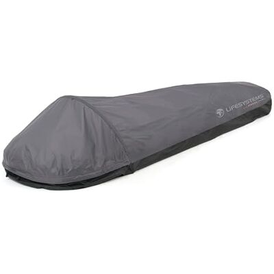 Lifesystems Venture Solo XL Hooped Bivi - Lightweight Waterproof Shelter Lifesystems Venture Solo XL Hooped Bivi - Lightweight Waterproof Shelter