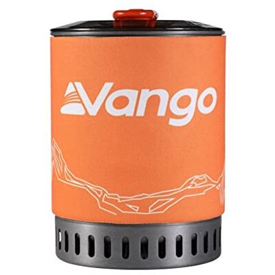 Vango Ultralight Heat Exchanger Cook Kit - Cook Kit Vango Ultralight Heat Exchanger Cook Kit - Cook Kit