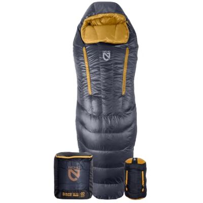 Nemo - Disco - Men's - Regular - Sleeping bag Nemo - Disco - Men's - Regular - Sleeping bag