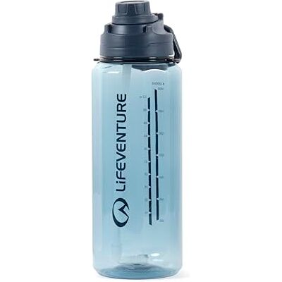 Lifeventure Tritan Flask - 2000ml Navy Water Bottle Lifeventure Tritan Flask - 2000ml Navy Water Bottle