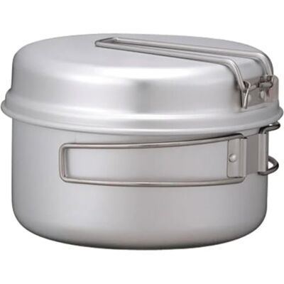 Snow Peak Multi Compact Cook Set - SCS-020R - Cook Set Snow Peak Multi Compact Cook Set - SCS-020R - Cook Set