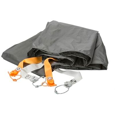 Big Agnes - Copper Spur UL2 Footprint - Asphalt - Tent footprint Big Agnes - Copper Spur UL2 Footprint - Asphalt - Tent footprint