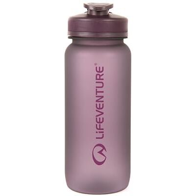 Lifeventure Tritan Bottle - 650ml Purple - Water Bottle Lifeventure Tritan Bottle - 650ml Purple - Water Bottle