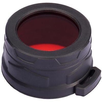 Nitecore NFR40 Red Filter for Torch Nitecore NFR40 Red Filter for Torch