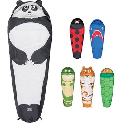 Highlander - Creature Shark 170 Junior - Polyester - Blue Highlander - Creature Shark 170 Junior - Polyester - Blue