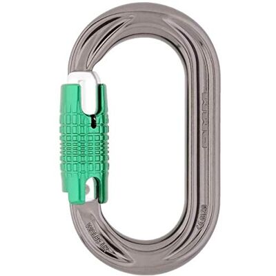 DMM Perfect 'O' Locksafe Carabiner DMM Perfect 'O' Locksafe Carabiner