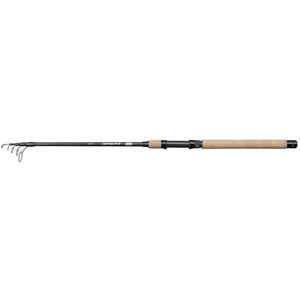 Berkley Lightning HT II Telescopic Spinning Rod – Lightweight 24HDC Carbon, Stainless Steel Minima Guides, Full Cork Handle, Ideal for Freshwater and Saltwater Fishing Anglers, 2.74m Berkley Lightning HT II Telescopic Spinning Rod – Lightweight 24HDC Carbon, Stainless Steel Minima Guides, Full Cork Handle, Ideal for Freshwater and Saltwater Fishing Anglers, 2.74m
