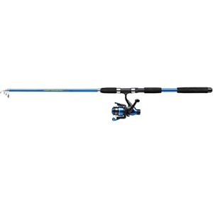 Shakespeare Firebird Tele Combo - Spinning Rod & Reel Shakespeare Firebird Tele Combo - Spinning Rod & Reel