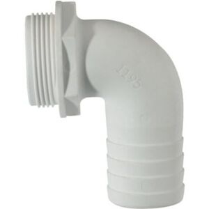 Plastimo FITTING 90° 1''1/2 HOSE D38 BLACK WATER Plastimo FITTING 90° 1''1/2 HOSE D38 BLACK WATER