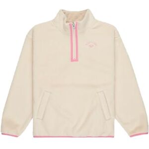 Roxy Fleece LUCKY GIRL Girl's Beige 4 Roxy Fleece LUCKY GIRL Girl's Beige 4