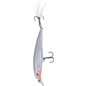 Rapala X-Rap Jerkbait 08 Fishing lure (Glass Ghost, Size- 3.125) Rapala X-Rap Jerkbait 08 Fishing lure (Glass Ghost, Size- 3.125)