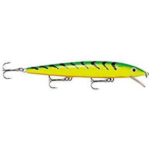 Rapala Husky Jerk 12 Fishing lure (Firetiger, Size- 4.75) Rapala Husky Jerk 12 Fishing lure (Firetiger, Size- 4.75)