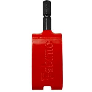 Eskimo ® 43416 Anchor Install Adapter, Shelters, Red Eskimo ® 43416 Anchor Install Adapter, Shelters, Red