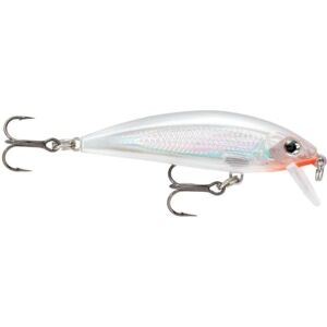 Rapala X-Rap CountDown Lure with Two No. 10 Hooks, 0.6-1.2 m Swimming Depth, 5 cm Size, Glass Ghost Rapala X-Rap CountDown Lure with Two No. 10 Hooks, 0.6-1.2 m Swimming Depth, 5 cm Size, Glass Ghost