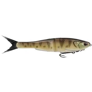 Berkley PowerBait® Nessie Glide Bait, Perch, 7 in, Fishing Bait with Irresistible Flavor, Soft Swimbait Ideal for Bass Fishing, Equipped with Fusion19 Hook Berkley PowerBait® Nessie Glide Bait, Perch, 7 in, Fishing Bait with Irresistible Flavor, Soft Swimbait Ideal for Bass Fishing, Equipped with Fusion19 Hook