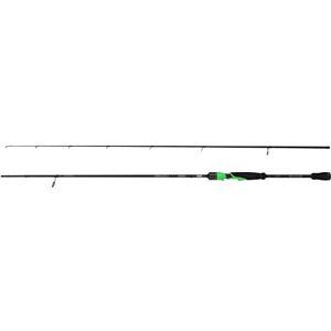 Mitchell Traxx MX5 Lure Versatile Range of Fishing Rods for Spinning, Jigging, Dropshot, and Casting, Spinning Rods, Predator Fishing, Perch, Zander, Pike, Trout, Black/Neon Green, 2.44m 5-21g Mitchell Traxx MX5 Lure Versatile Range of Fishing Rods for Spinning, Jigging, Dropshot, and Casting, Spinning Rods, Predator Fishing, Perch, Zander, Pike, Trout, Black/Neon Green, 2.44m 5-21g