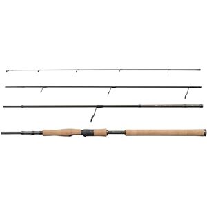 Abu Garcia Mörrum Spinning Rod 36T Carbon Blank with Nano Resin Moderate-Fast Action 4-Piece Travel Design Freshwater Predator Fishing for Pike, Zander & Trout 2.13m, 3-15g Abu Garcia Mörrum Spinning Rod 36T Carbon Blank with Nano Resin Moderate-Fast Action 4-Piece Travel Design Freshwater Predator Fishing for Pike, Zander & Trout 2.13m, 3-15g