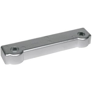 Plastimo ANODE VOLVO ZNC PLATE BETWN HOLES 14,5CM Plastimo ANODE VOLVO ZNC PLATE BETWN HOLES 14,5CM