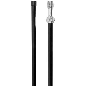 Dinsmores Griplock Extendable Alloy Landing Net Handle Black, 230 cm Dinsmores Griplock Extendable Alloy Landing Net Handle Black, 230 cm