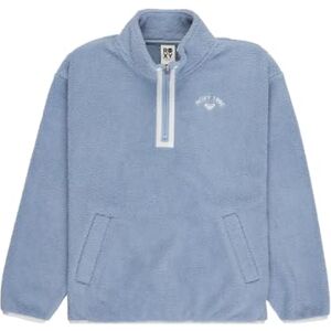 Roxy Fleece LUCKY GIRL Girl's Blue 6 Roxy Fleece LUCKY GIRL Girl's Blue 6