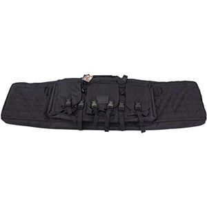 Nuprol PMC Deluxe Soft Rifle Bag, 54-Inch Size, Black Nuprol PMC Deluxe Soft Rifle Bag, 54-Inch Size, Black