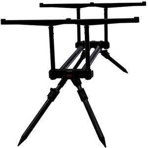 JRC X-lite DR Pod One Size, Fishing Rod Holder, Rod Management, Coarse & Match Fishing, Carp, Unisex, Black JRC X-lite DR Pod One Size, Fishing Rod Holder, Rod Management, Coarse & Match Fishing, Carp, Unisex, Black